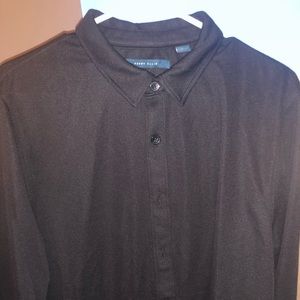 Perry Ellis button down shirt
